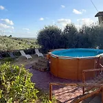 Pet Friendly In With Swimming Pool * Larciano