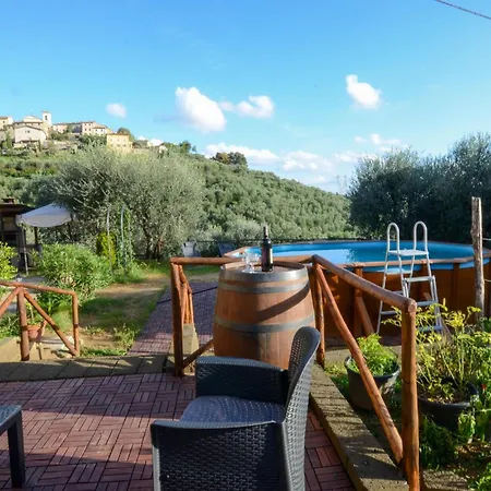 Pet Friendly In With Swimming Pool Larciano
